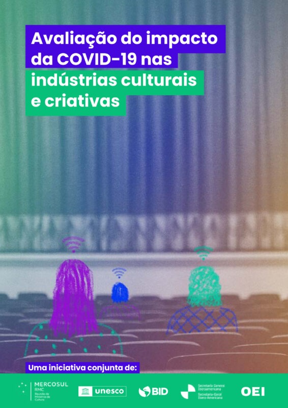 Evaluación del impacto del COVID-19 en las industrias culturales y creativas