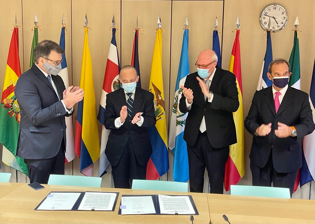 Brasil formaliza su incorporación al Convenio Marco para el Impulso de la Circulación del Talento en el Espacio Iberoamericano