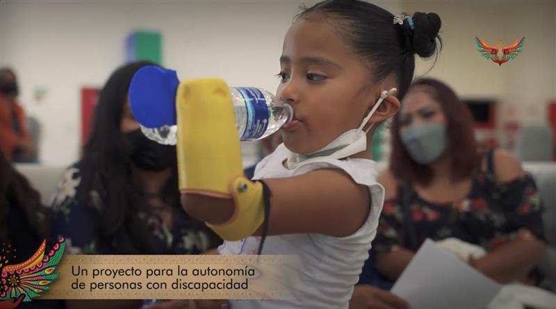 A SEGIB, na II Cúpula Global de Deficiência 2022