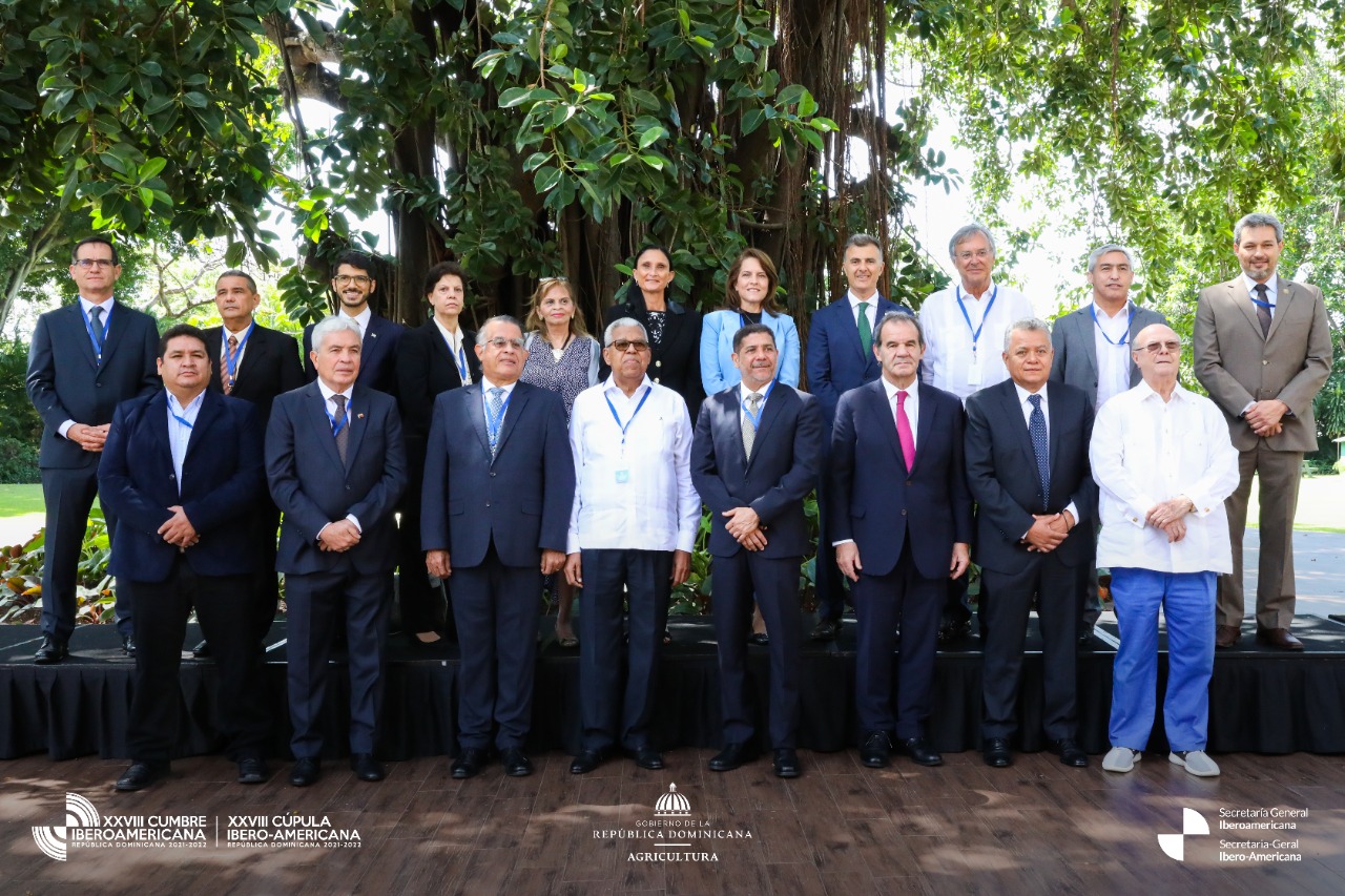 Iberoamérica afronta los desafíos de la seguridad alimentaria y la sostenibilidad agrícola y sus ministros acuerdan acciones comunes