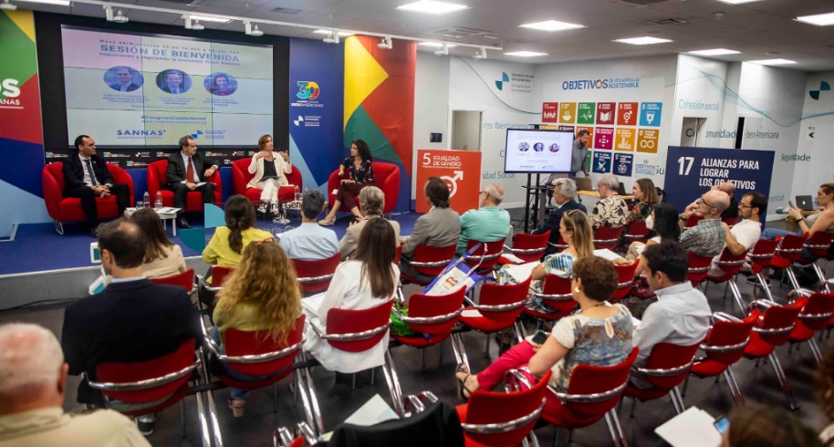 A SEGIB impulsiona os ODS entre o setor empresarial da região