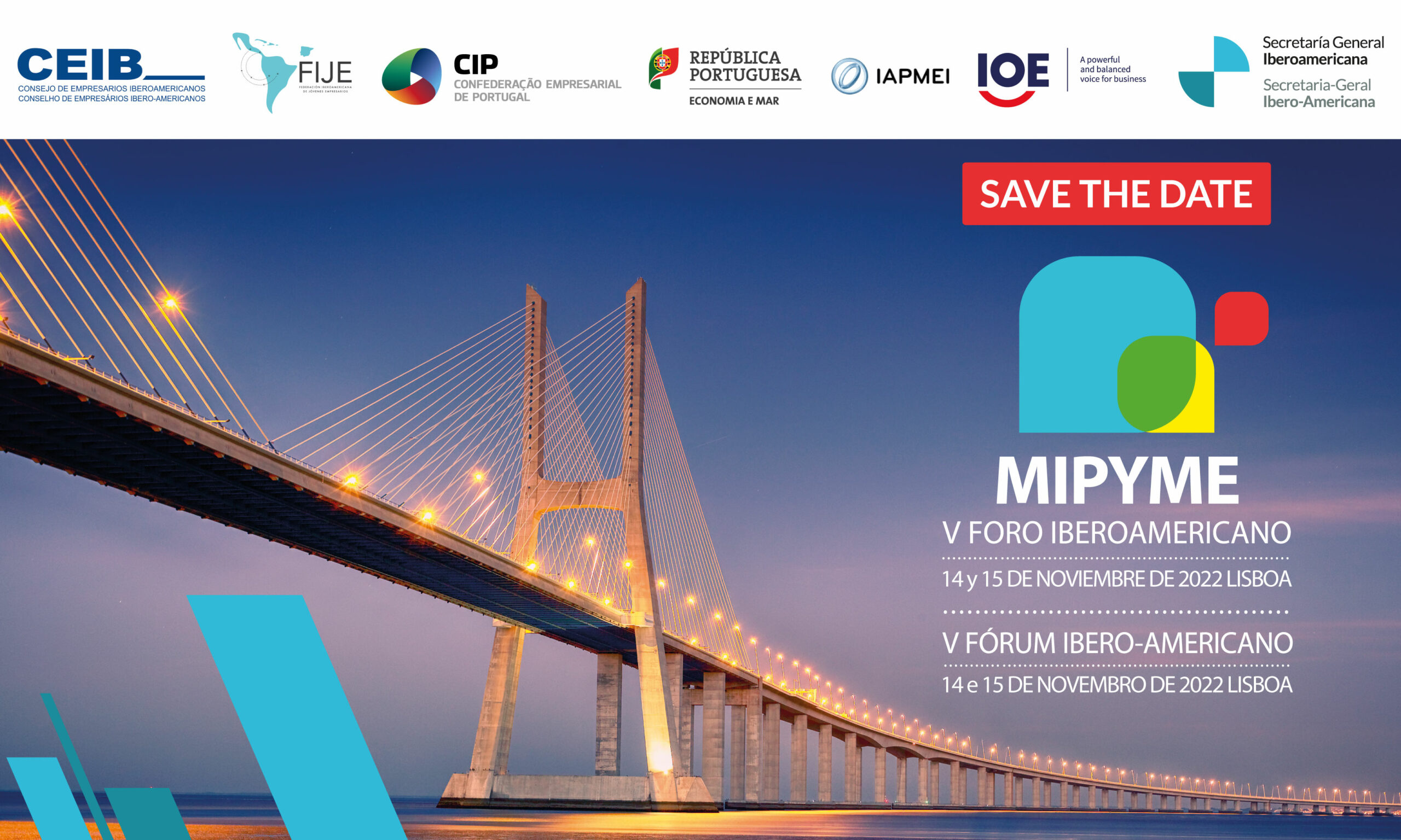 Arranca el V Foro Iberoamericano de la MiPyme