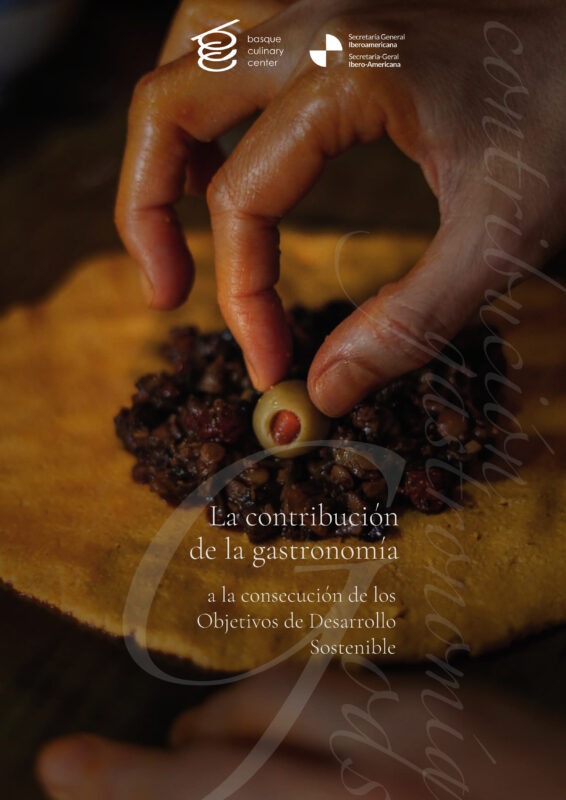 La contribución de la gastronomía a la consecución de los Objetivos de Desarrollo Sostenible