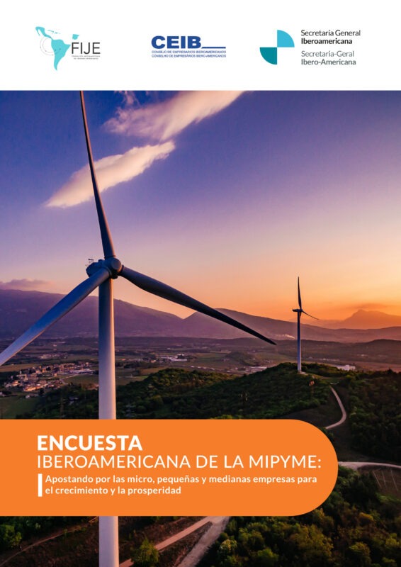 Inquérito Ibero-Americano das PMEs (2022)