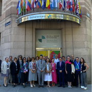 Contribuição do Espaço Cultural Ibero-Americano à Mondiacult