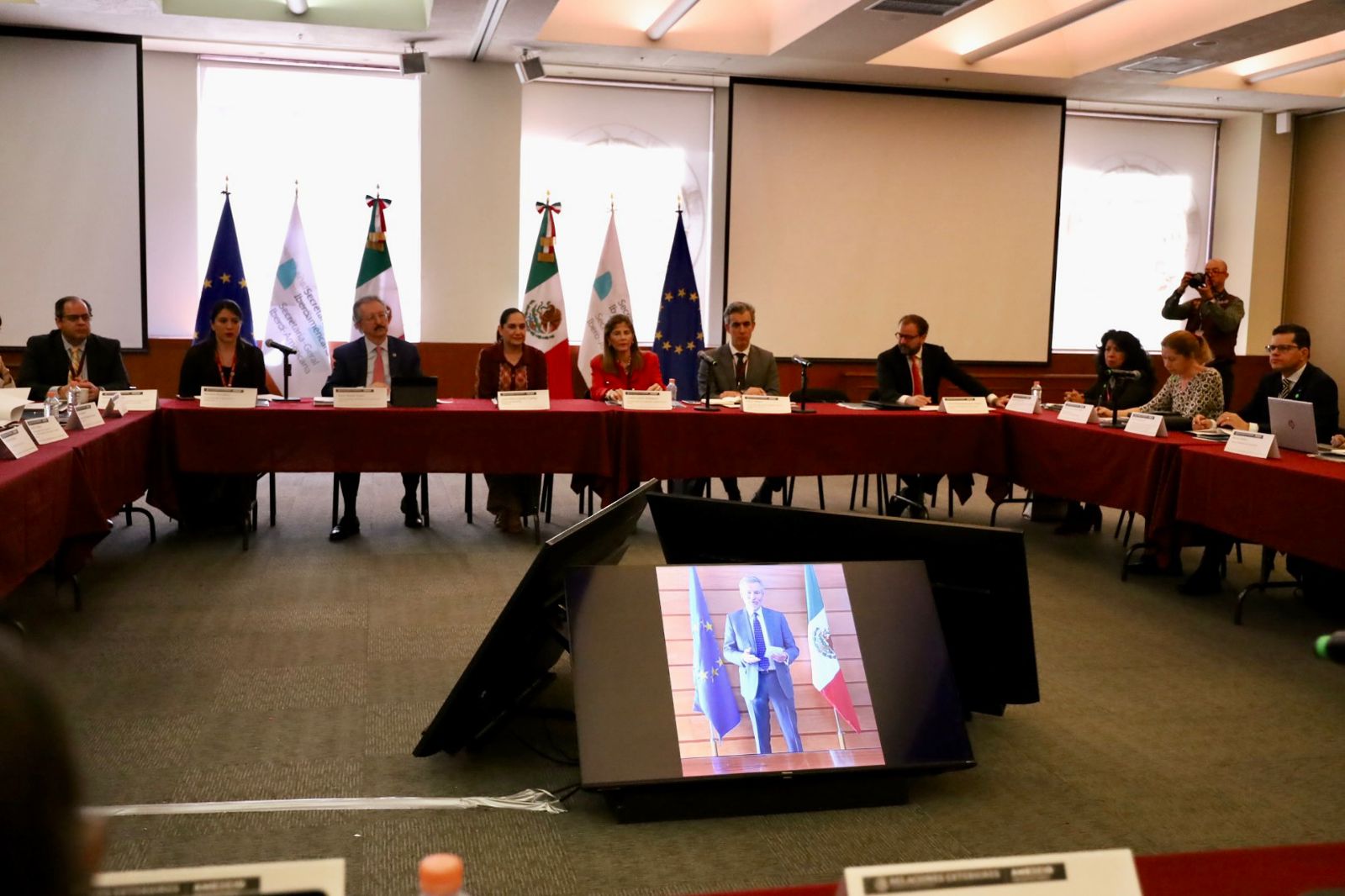 La SEGIB presenta el informe “Una Cooperación Triangular Innovadora para una nueva Agenda de Desarrollo”