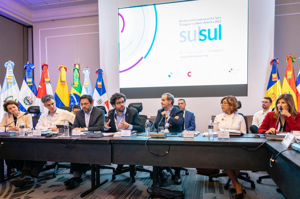 La Cooperación Sur-Sur y Triangular de los países iberoamericanos se dinamiza y adapta ante las crisis