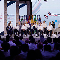 Andrés Allamand: “Esta será una Cumbre centrada en las personas”