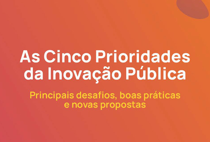 As cinco prioridades da inovação pública
