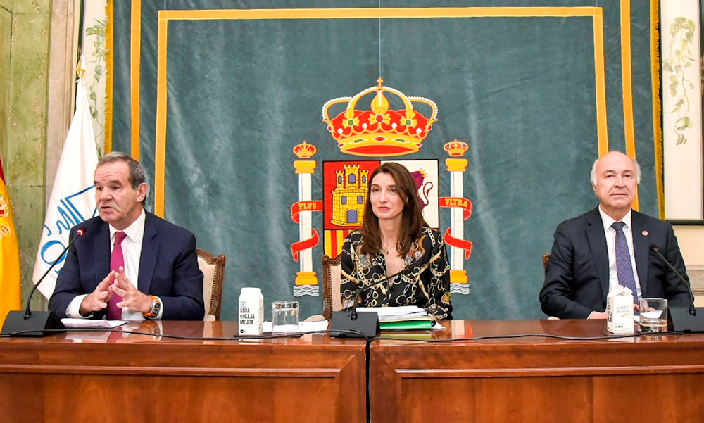 Allamand parabeniza a Conferência Ibero-americana de Ministras e Ministros de Justiça pelo seu trabalho por um maior acesso à justiça