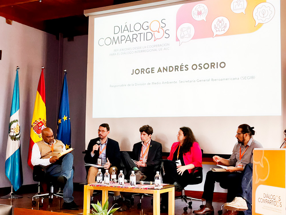 Desafíos y oportunidades de la cooperación en el empleo verde