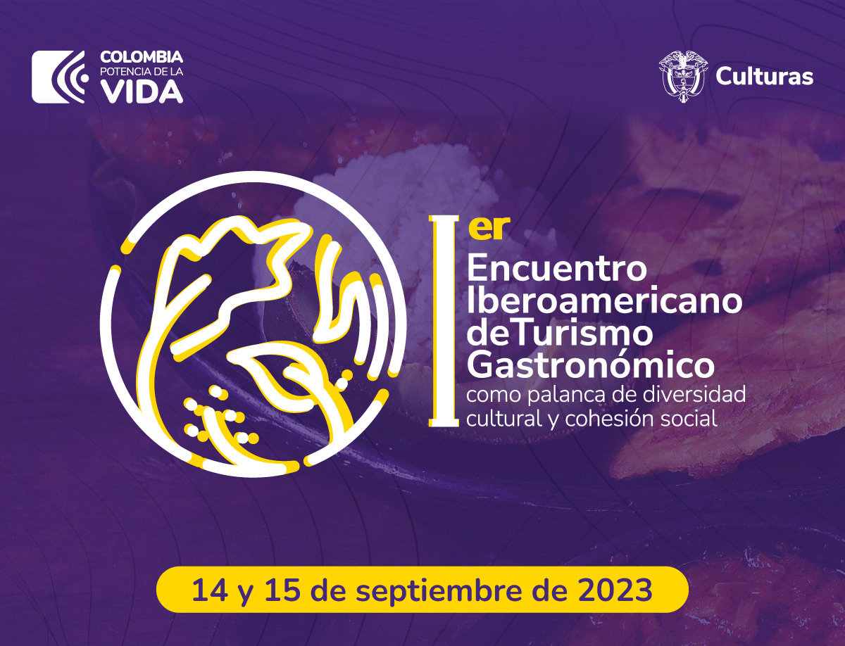 A SEGIB, no I Encontro Ibero-americano de Turismo Gastronômico