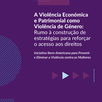 Lorena Larios: “A violência econômica e patrimonial representa uma clara forma de controle para com as mulheres”