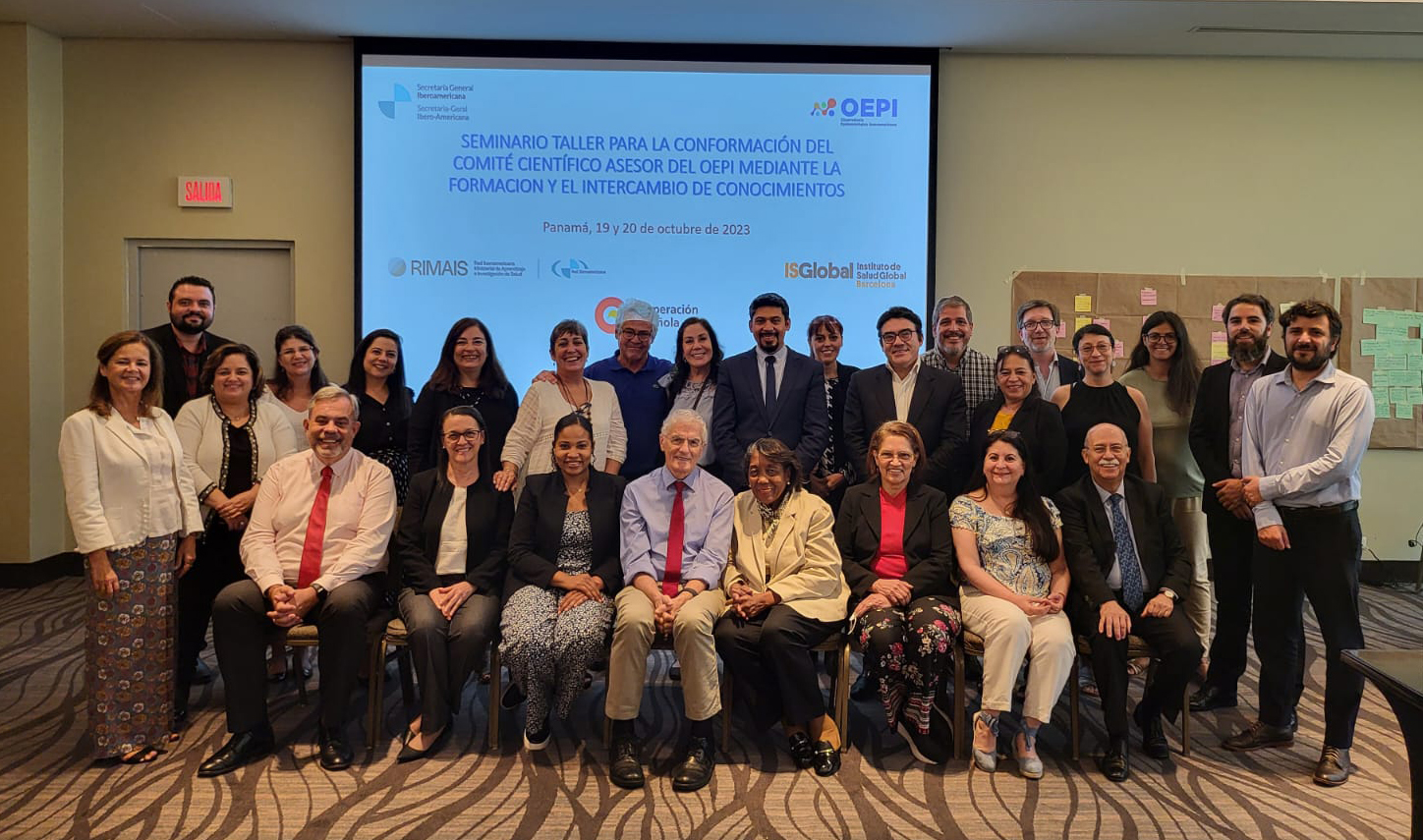 O Observatório Epidemiológico Ibero-americano soma novos atores para impulsionar sua implementação