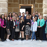 Os pontos focais de comunicação para a Cooperação Ibero-Americana se reúnem em Cádiz