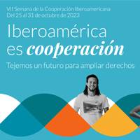 Allamand y Lorena Larios: «La Comunidad Iberoamericana  y su contribución a la agenda 2030 para el desarrollo sostenible y los ODS»