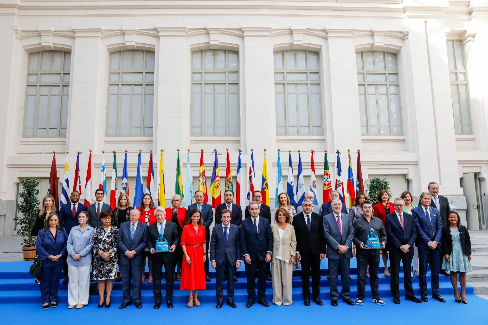 El Secretario General Iberoamericano, en el acto de la Fiesta Nacional de España: “La identidad iberoamericana se nutre de nuestra diversidad”