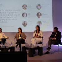 Expertos de toda Iberoamérica destacan en Portugal la importancia de la cultura para el desarrollo y el bienestar