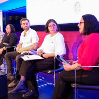 Segundo dia de Congresso Ibero-Americano de Cultura coloca a partilha de experiências no centro do debate
