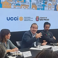 La UCCI llevará la voz de sus ciudades a la Cumbre iberoamericana de jefes de Estado y de Gobierno