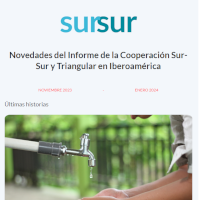 La SEGIB lanza nueva newsletter sobre Cooperación Sur-Sur y Triangular