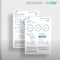 A SEGIB compartilha com a OCDE seu sistema de medição da cooperação na Ibero-América