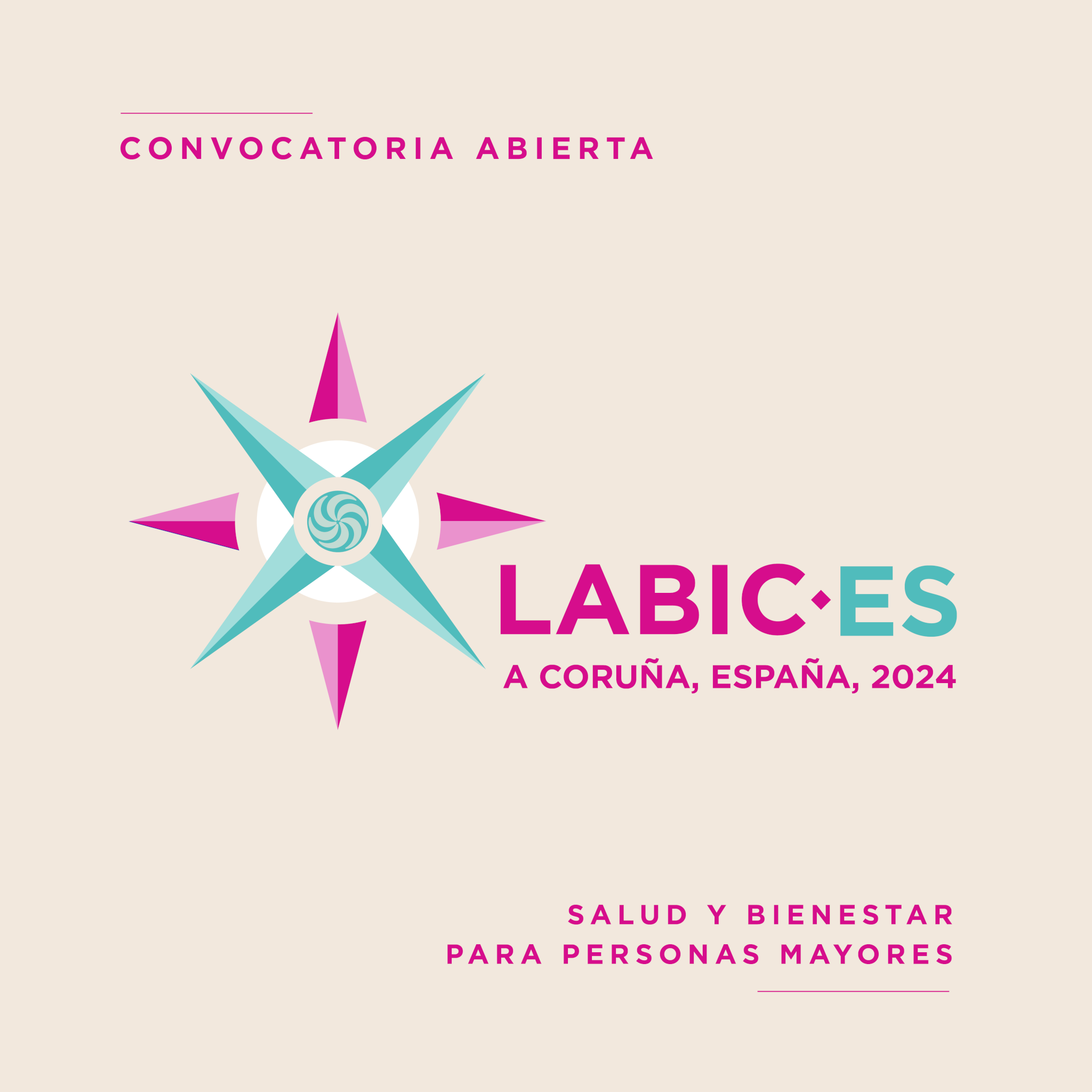 LABIC abre convocatoria para desarrollar proyectos sobre salud de personas mayores en A Coruña