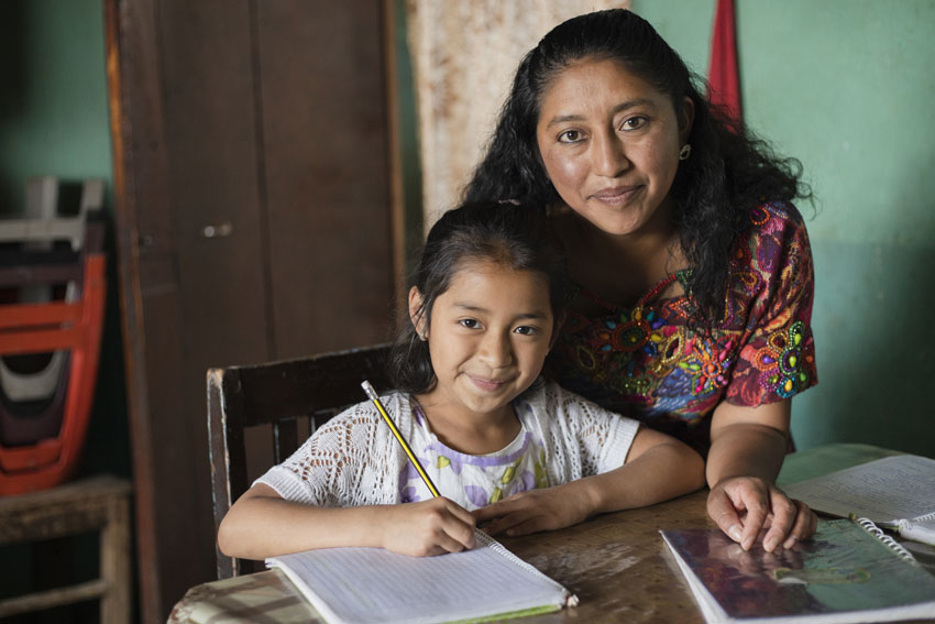 Colômbia e Chile cooperam para promover a corresponsabilidade nos cuidados