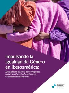 Impulsionando a Igualdade de Gênero na Ibero-América