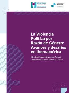 A violência política de gênero: avanços e desafios em Ibero-América