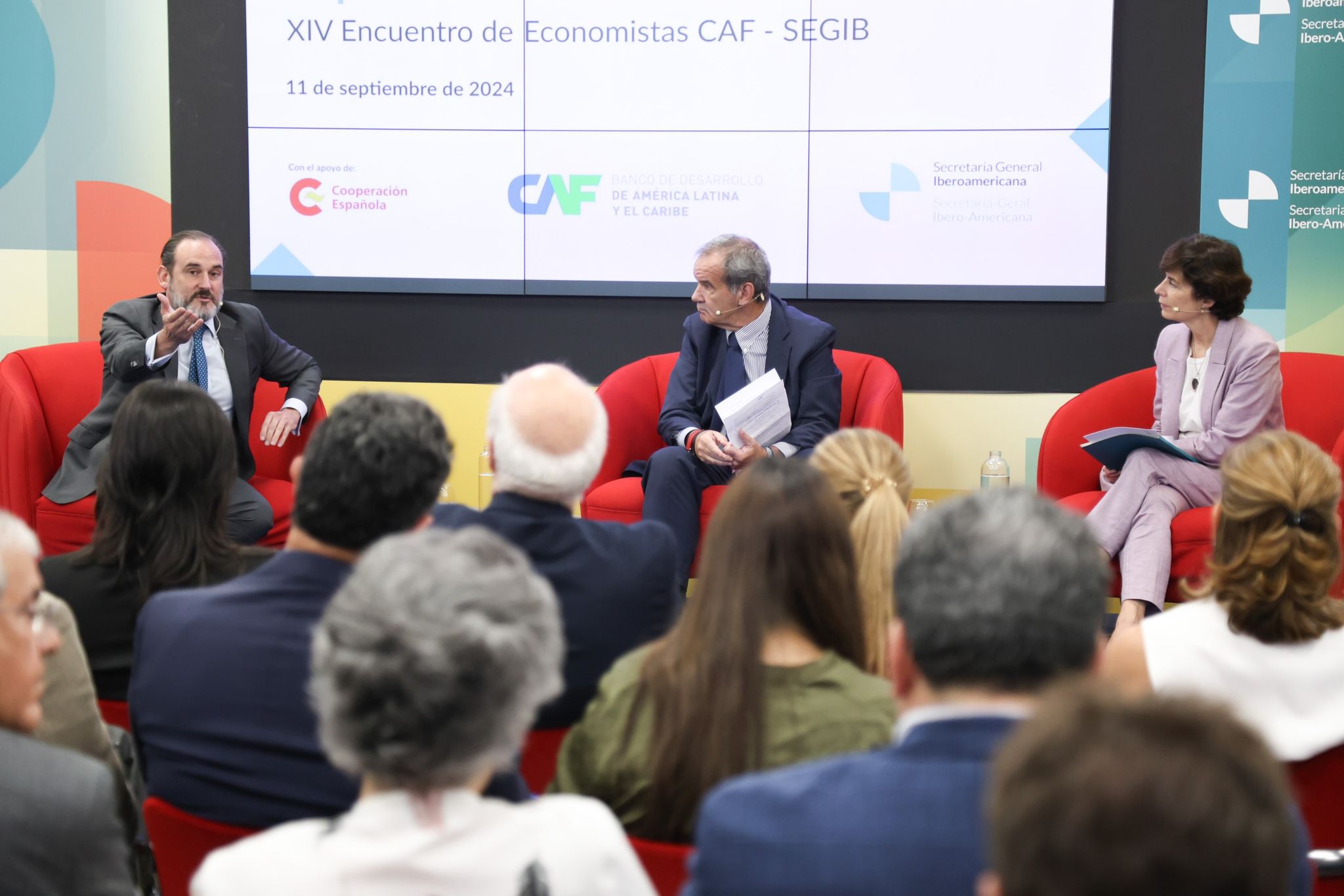 Allamand: “A região deve levantar uma voz sólida e unânime quanto à necessidade de uma nova arquitetura financeira”