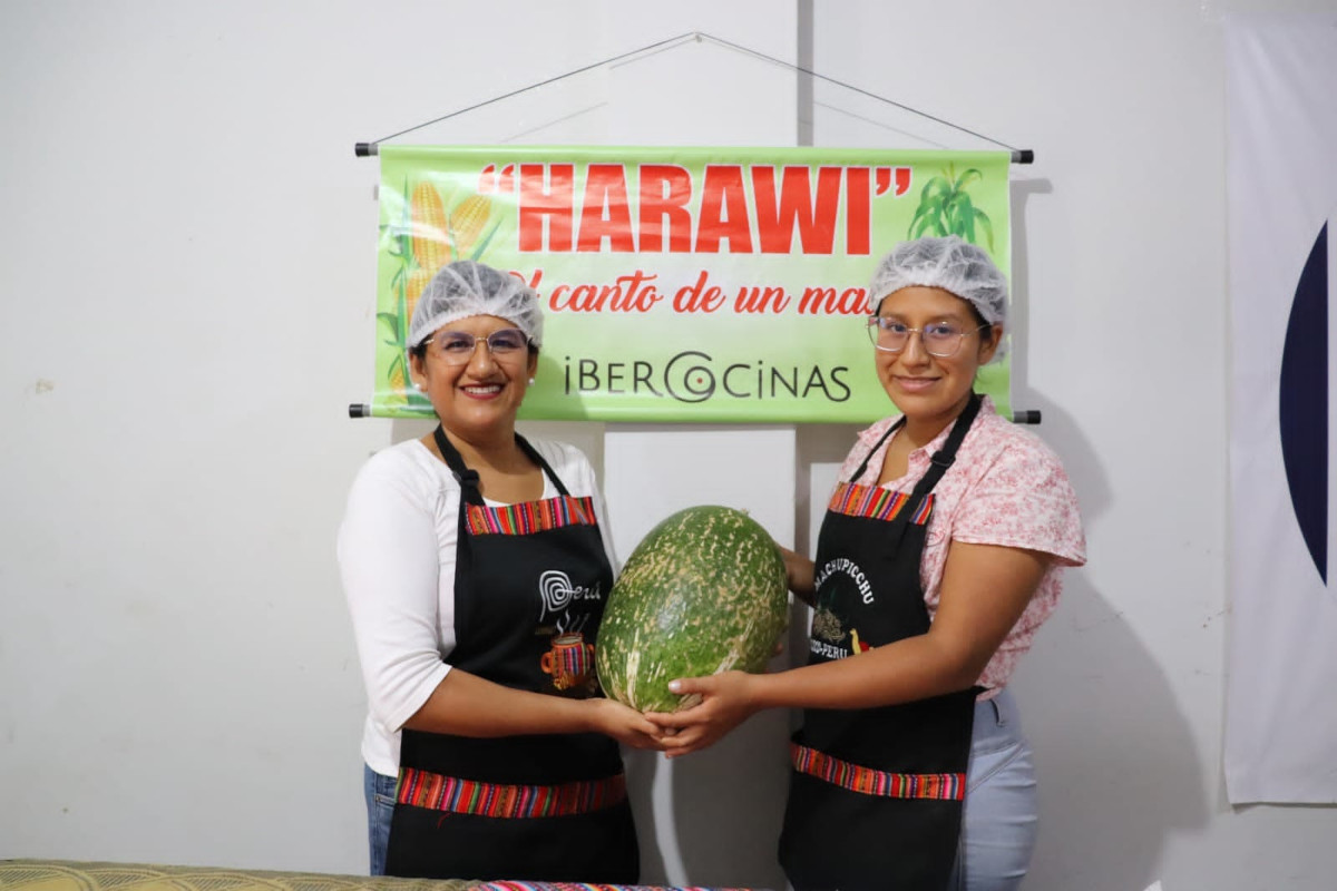 El II Encuentro de Cocinas Iberoamericanas pone en valor el papel de las cocinas tradicionales como ejes del desarrollo sostenible