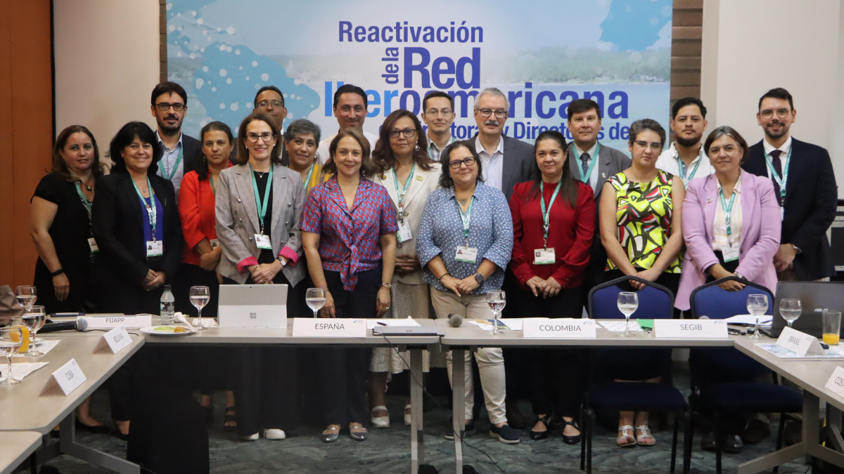 A Rede Ibero-Americana de diretores e diretoras de Biodiversidade contribuirá para preservar a riqueza natural da Ibero-América