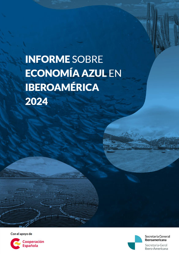 La SEGIB presenta un informe sobre economía azul en Iberoamérica