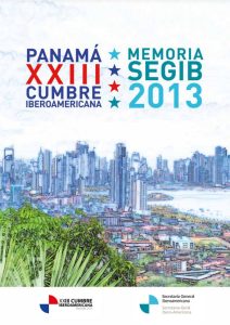 XXIII Cúpula Ibero-americana e Memória SEGIB 2013
