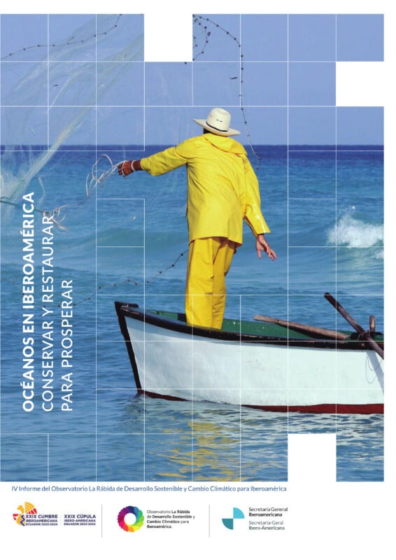 Océanos en Iberoamérica: conservar y restaurar para prosperar