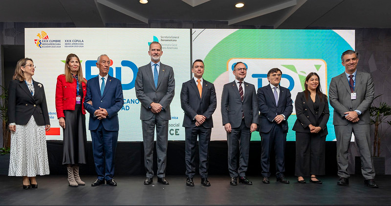 La XXIX Cumbre Iberoamericana de Jefes y Jefas de Estado y de Gobierno impulsa la Tarjeta Iberoamericana de Discapacidad para garantizar derechos y movilidad en la región