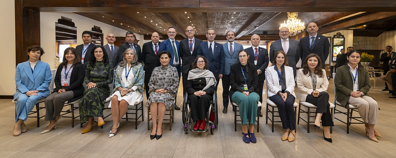 Os Observadores Consultivos e Associados reforçam seu compromisso com a Comunidade Ibero-americana na XXIX Cúpula Ibero-americana de Cuenca