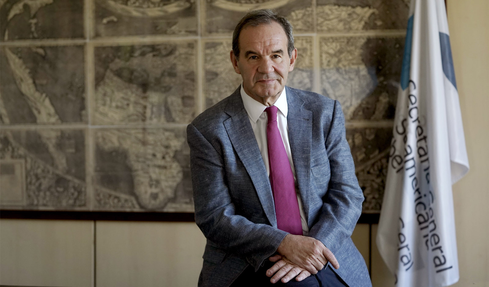 Allamand: “A transformação e expansão de redes elétricas inteligentes na América Latina