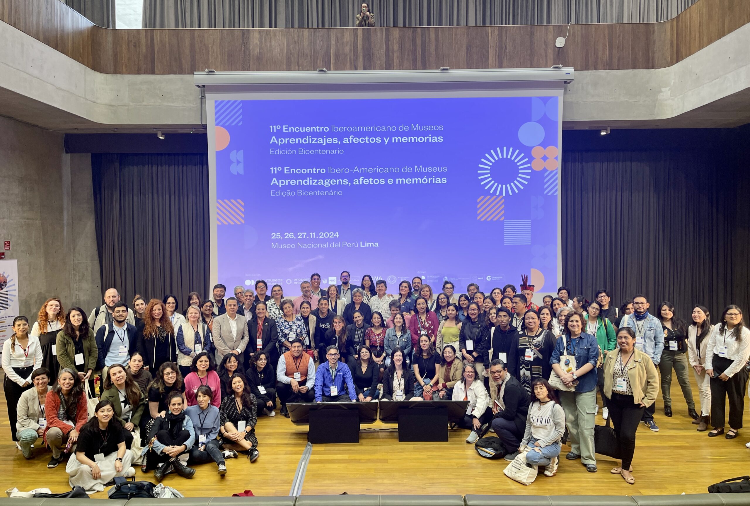 A Declaração do 11º EIM enfatiza no poder transformador dos museus