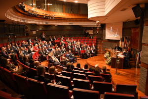 Allamand anuncia que de cara a la próxima Cumbre se quiere promover un Espacio Iberoamericano de Justicia