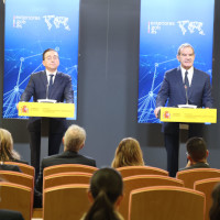 Madrid será a sede da XXX Cimeira Ibero-Americana de Chefes de Estado e de Governo