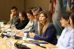 A SEGIB e a UE, juntas para fortalecer uma Cooperação Triangular birregional mais eficaz