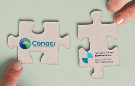 Conaci y Segib, juntas en el desarrollo de Buenas Prácticas sobre Género y ESG