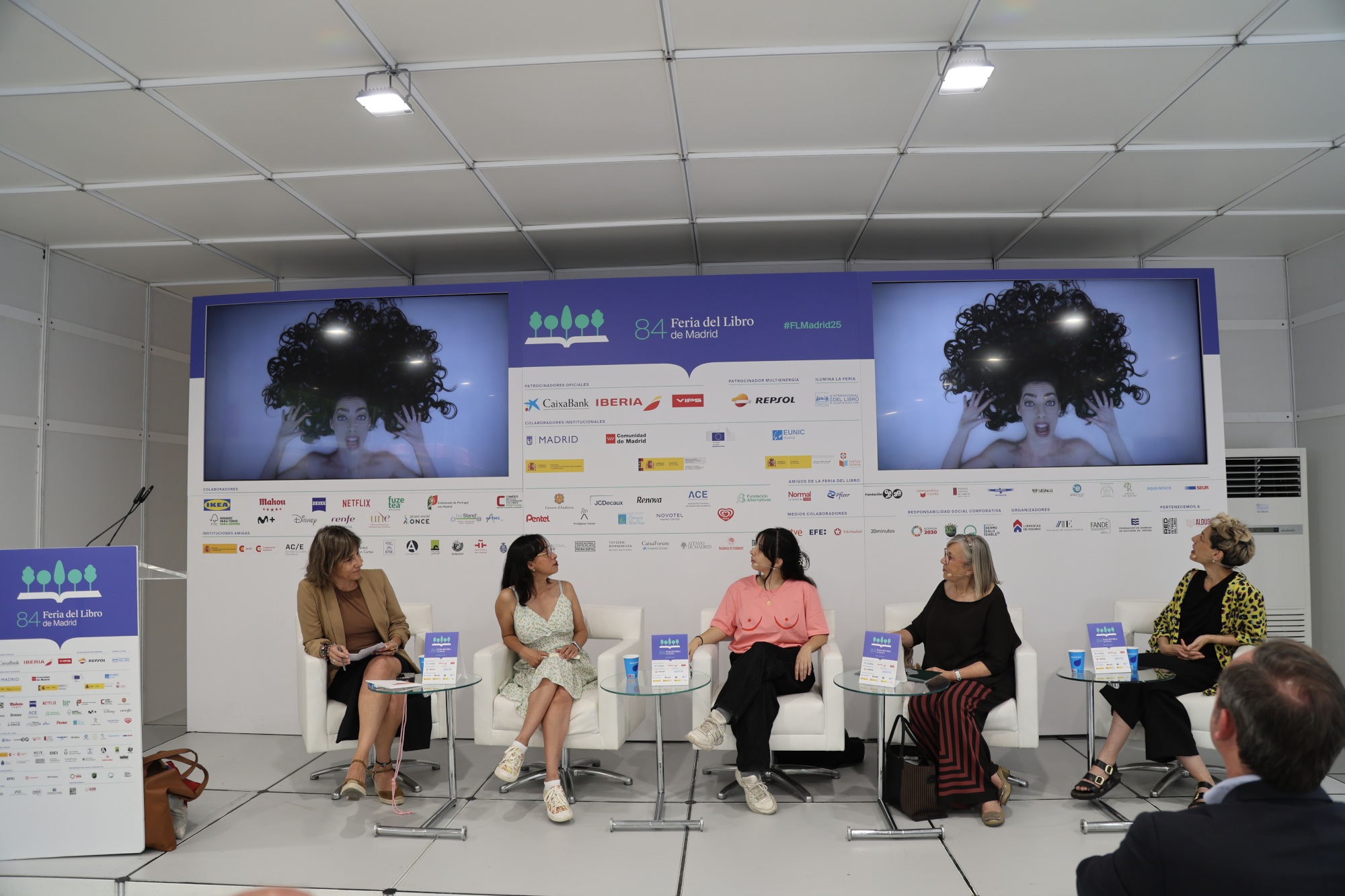 La Segib, feminismo y nuevos formatos por la igualdad