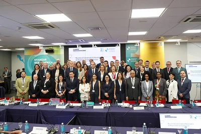 Se cierra la I Reunión de Coordinadores Nacionales y Responsables de Cooperación Rumbo a la Cumbre 2026, Madrid