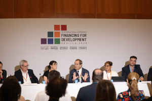 La Cooperación Sur-Sur y Triangular en Iberoamérica, un modelo de referencia en la IV Conferencia Internacional sobre Financiación para el Desarrollo (FfD4)