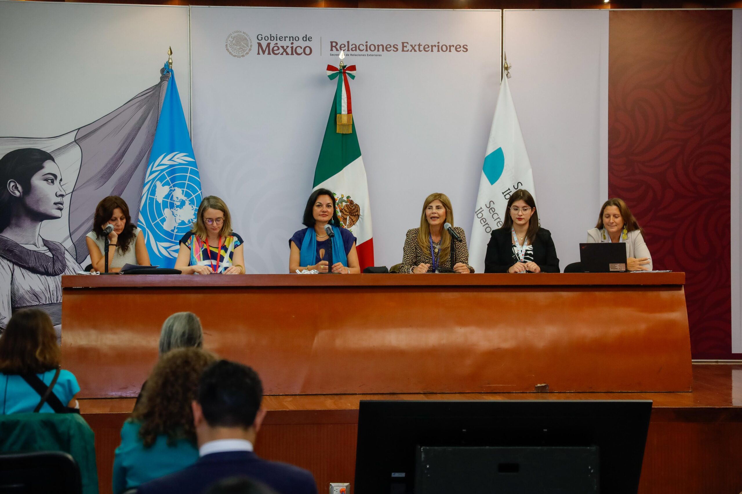 SEGIB y ONU Mujeres ponen en valor los cuidados