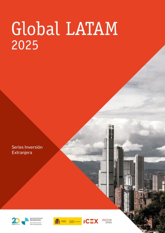 Relatório Global LATAM, Série Investimento Estrangeiro 2025 (ES)