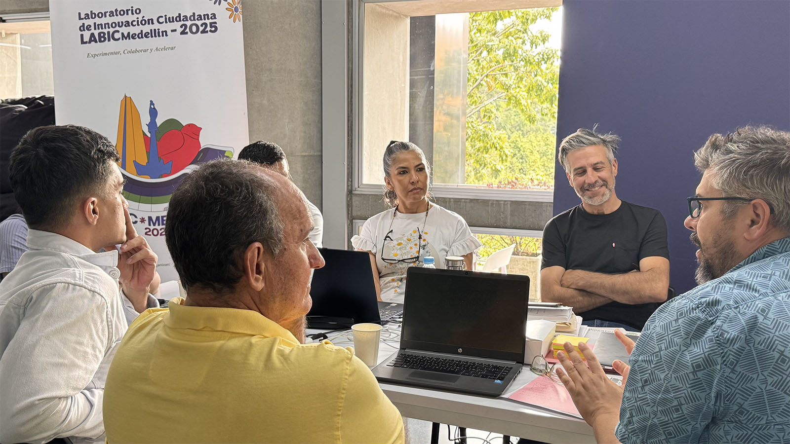 Participar mejor, decidir mejor: Medellín impulsa innovación ciudadana con resultados tangibles